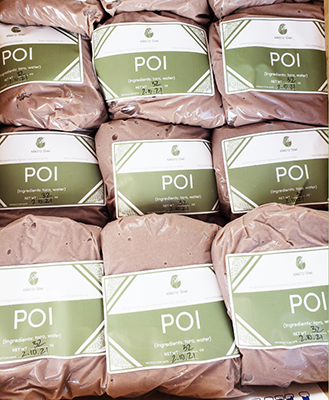 2-lb Bag of Poi